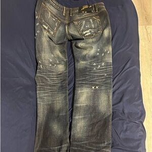 Personalized Jeans (like the Jane Smith Black Label concept): $200 - $1,000+